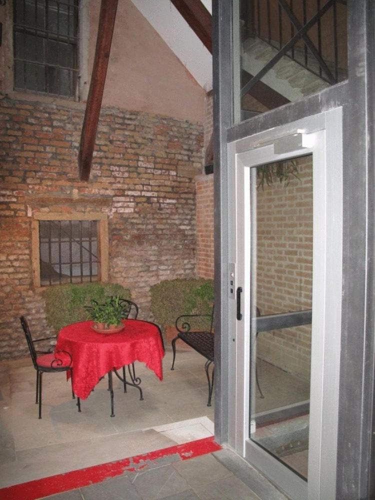 ונציה Hotel Piccola Fenice מראה פנימי תמונה
