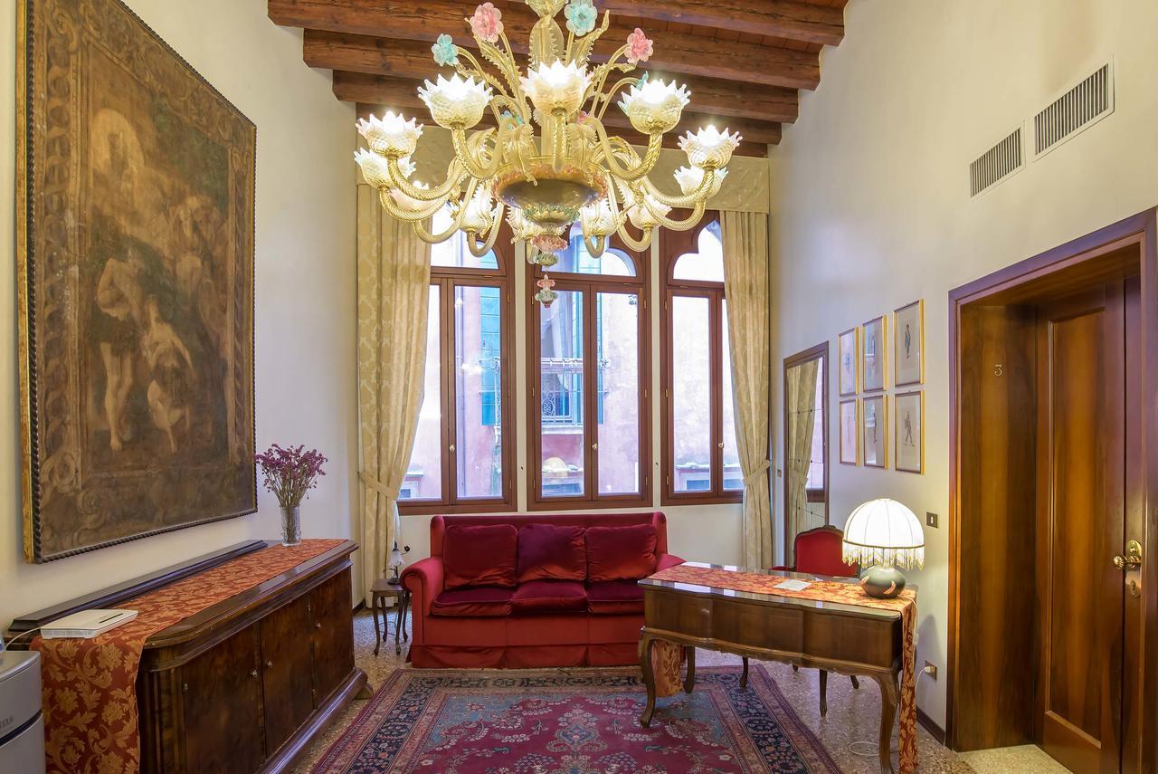 ונציה Hotel Piccola Fenice מראה חיצוני תמונה